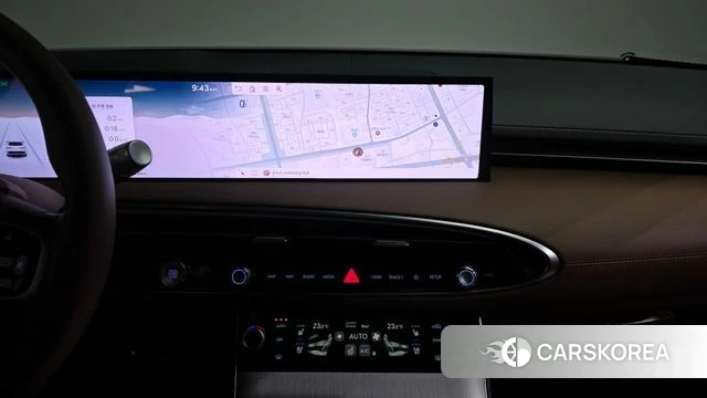 Genesis GV70 2025 Серый из Кореи, фото 3