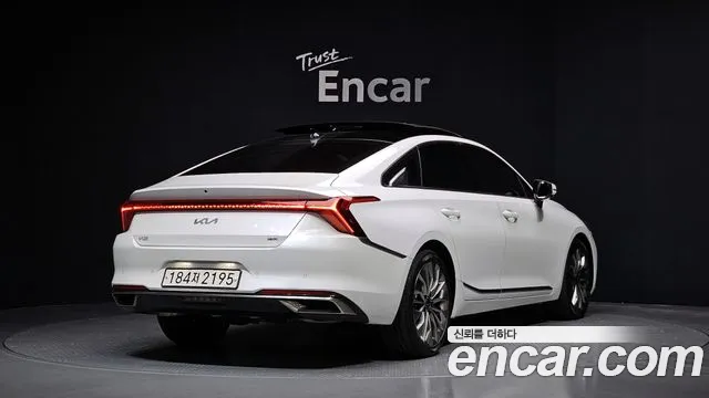 Kia K8 id 2663841 из Кореи 3