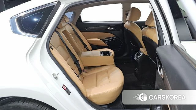 Kia K7 Premier 2019 Белый из Кореи, фото 3