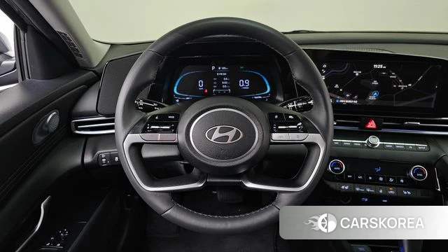Hyundai The New Avante (CN7) 2025 Серый из Кореи, фото 3