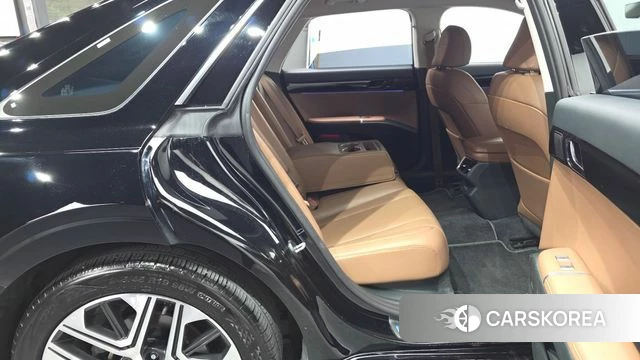 Hyundai Grandeur (GN7) 2023 Черный из Кореи, фото 3