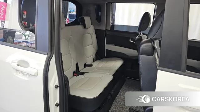 Kia The New Kia Ray EV 2024 Белый из Кореи, фото 3