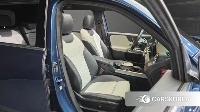 Mercedes-Benz GLB-Class X247 2021 Синий из Кореи, фото 3