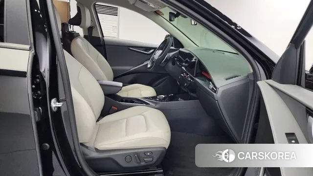 Kia Di Ol Nu Niro 2022 Черный из Кореи, фото 3