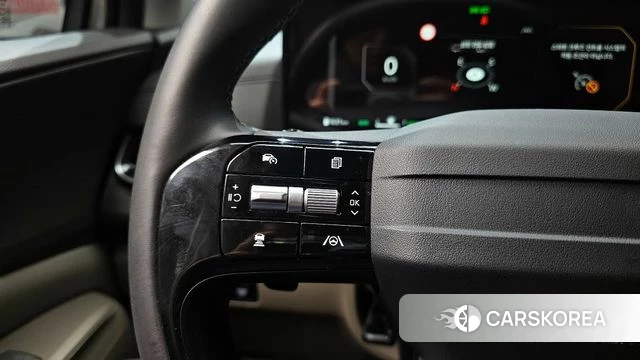 Kia The New Carnival 4th Generation 2024 Белый из Кореи, фото 3