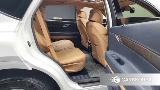 Genesis GV80 2021 Белый из Кореи, фото 3