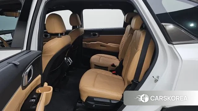 Kia Sorento 4th Generation 2020 Белый из Кореи, фото 3