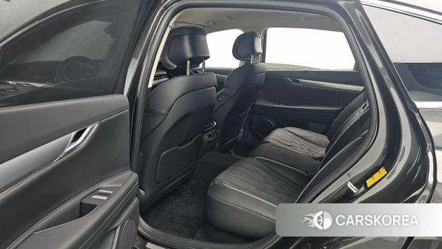 Genesis G80 (RG3) 2023 Серый из Кореи, фото 3