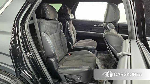 Hyundai The New Palisade 2024 Черный из Кореи, фото 3