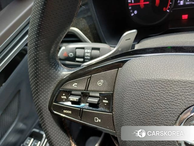 Ssangyong Beautiful Korando 2019 Красный из Кореи, фото 3
