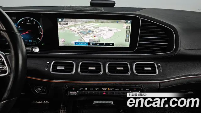 Mercedes-Benz GLS - Class X167 id 2337595 из Кореи 3