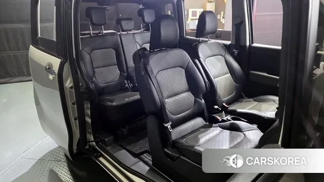 Kia The New Ray 2021 Белый из Кореи, фото 3