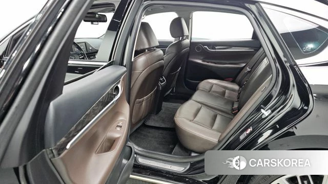 Hyundai Grandeur IG 2019 Черный из Кореи, фото 3