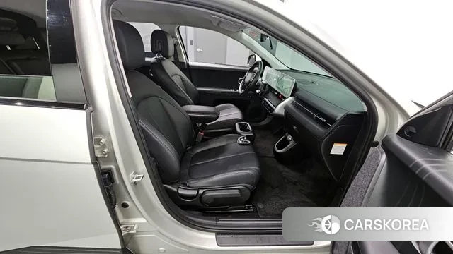 Hyundai Ionic 5 2021 Золотой из Кореи, фото 3