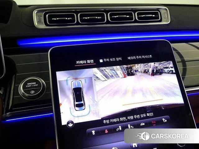Mercedes-Benz S-Class W223 2023 Черный из Кореи, фото 3