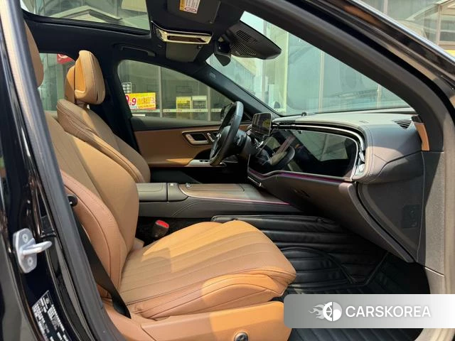 Mercedes-Benz E-class 2024 Черный из Китая, фото 3