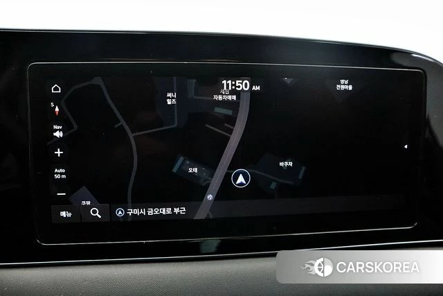 Hyundai Palisade 2021 Белый из Кореи, фото 3