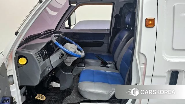 Chevrolet (GM Daewoo) New Damas 2018 Белый из Кореи, фото 3