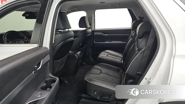 Hyundai Palisade 2021 Белый из Кореи, фото 3