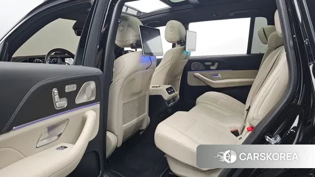 Mercedes-Benz GLS - Class X167 2022 Черный из Кореи, фото 3