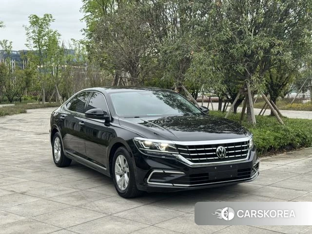 Volkswagen Passat 2021 Черный из Китая, фото 3