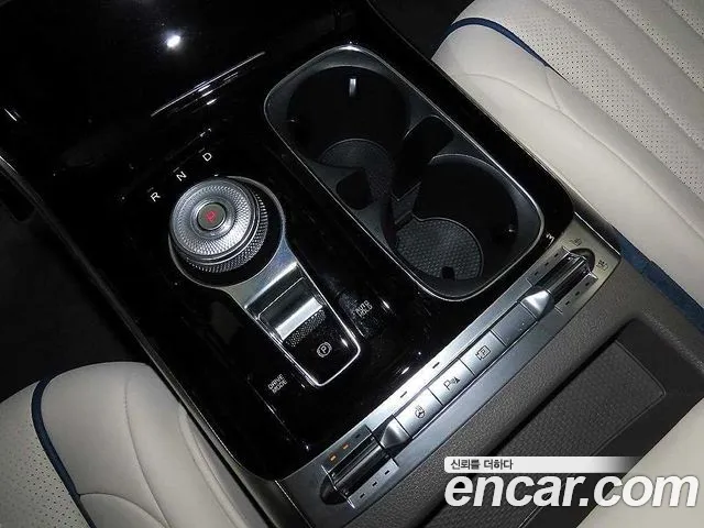 Kia Carnival 4th generation 2023 Черный из Кореи, фото 3