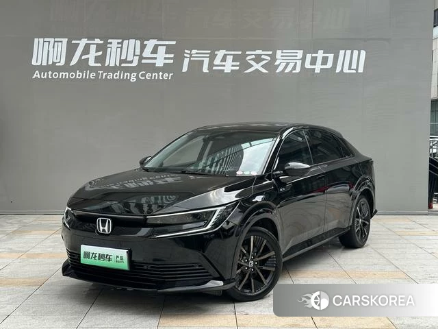 Honda e: NP2 Pole Pai 2 2025 Черный из Китая, фото 3
