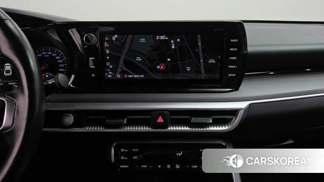 Kia K5 3rd generation 2021 Белый из Кореи, фото 3