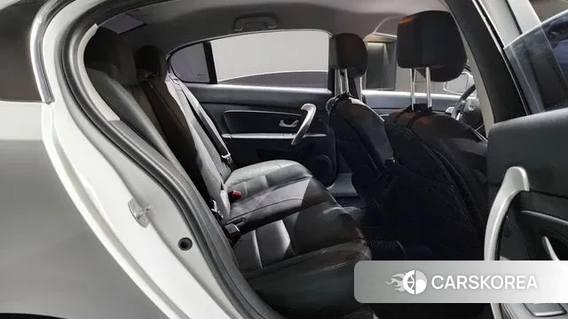 Renault Korea (Samsung) SM5 Nova 2018 Белый из Кореи, фото 3