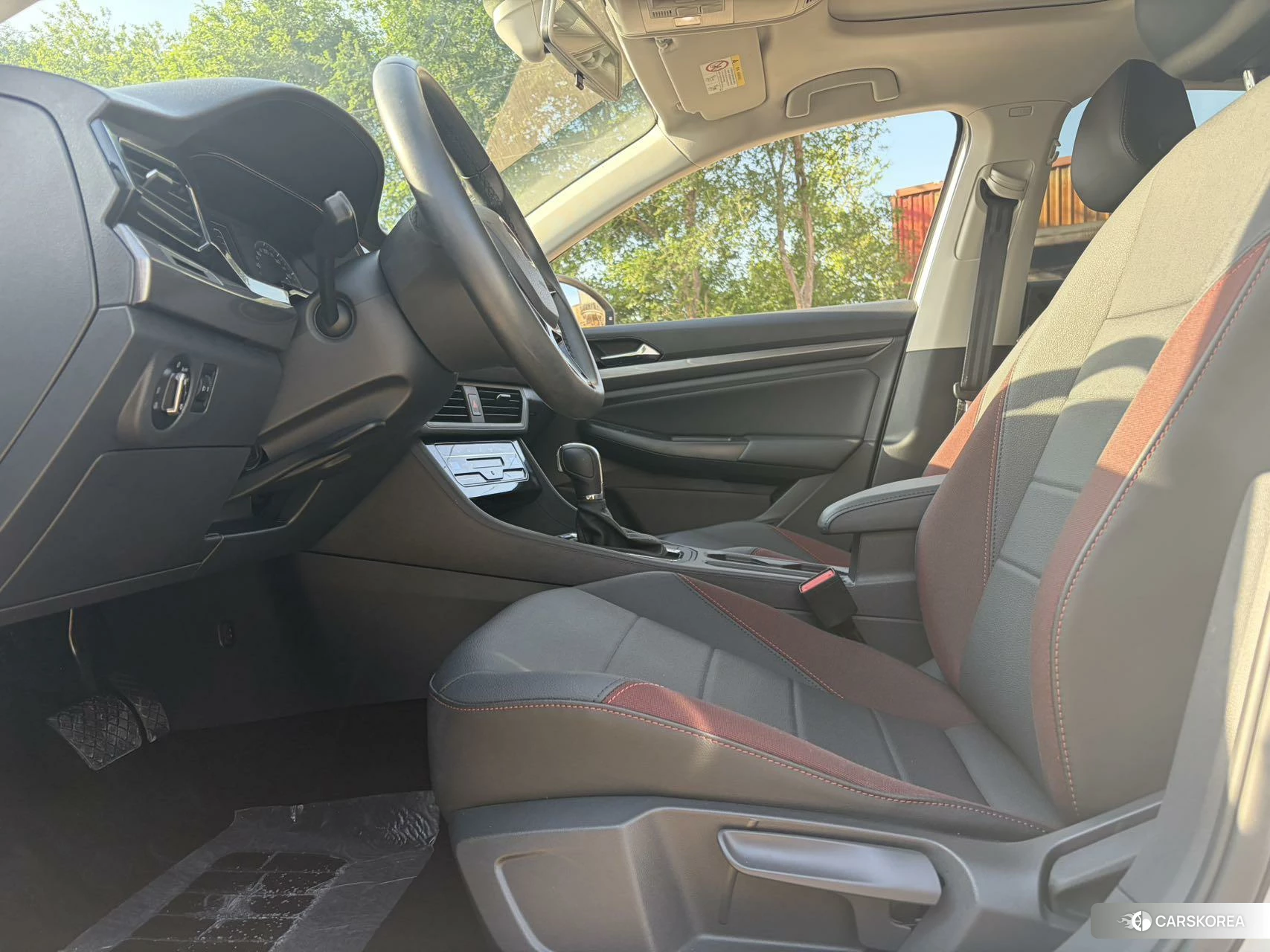 Volkswagen Bora 2020 Белый из Китая, фото 3