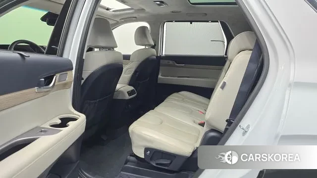 Hyundai Palisade 2020 Белый из Кореи, фото 3