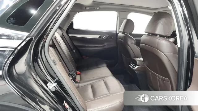 Hyundai The New Grandeur IG 2020 Черный из Кореи, фото 3