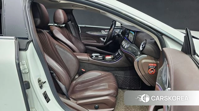 Mercedes-Benz CLS-Class C257 2019 Белый из Кореи, фото 3