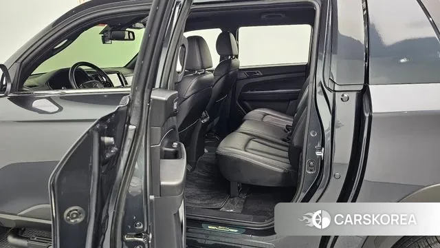 Ssangyong The New Rexton Sports Cannes 2022 Серый из Кореи, фото 3