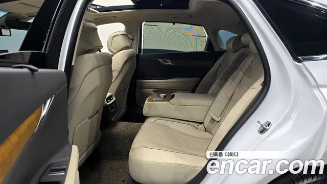 Genesis G80 (RG3) 2023 Белый из Кореи, фото 3