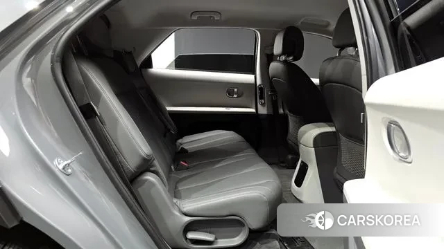 Hyundai Ionic 5 2021 Серый из Кореи, фото 3