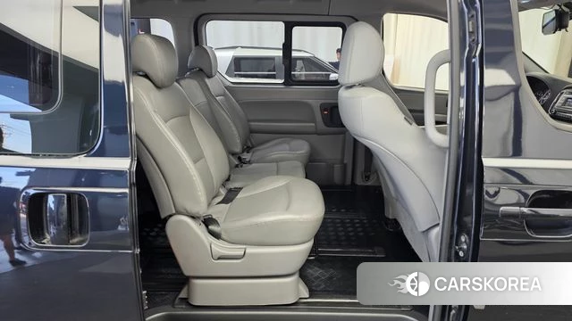 Hyundai The New Grand Starex 2019 Синий из Кореи, фото 3