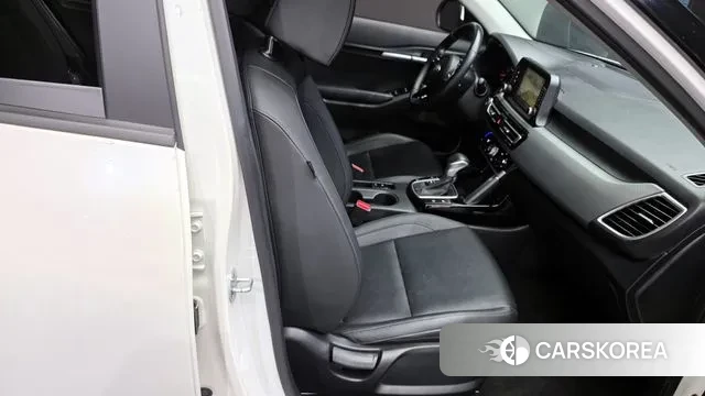 Kia Seltos 2021 Белый из Кореи, фото 3