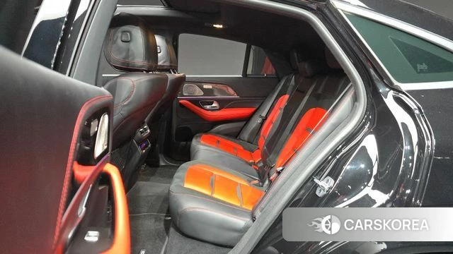 Mercedes-Benz GLE-Class W167 2023 Черный из Кореи, фото 3