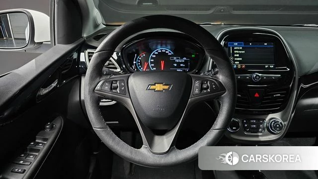 Chevrolet (GM Daewoo) The New Spark 2021 Белый из Кореи, фото 3