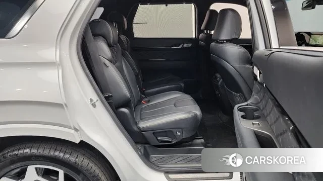 Hyundai Palisade 2021 Белый из Кореи, фото 3