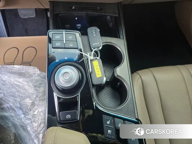 Kia K8 2021 Белый из Кореи, фото 3