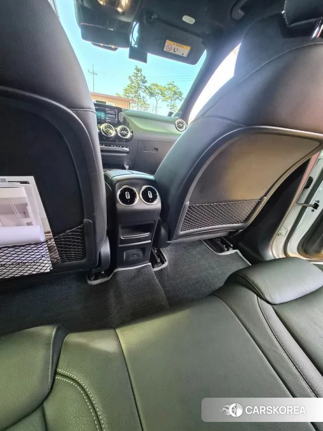 Mercedes-Benz EQA H243 2022 Белый из Кореи, фото 3