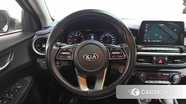Kia Come New K3 2019 Белый из Кореи, фото 3