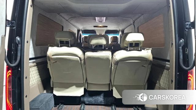 Mercedes-Benz Sprinter 2020 Черный из Кореи, фото 3