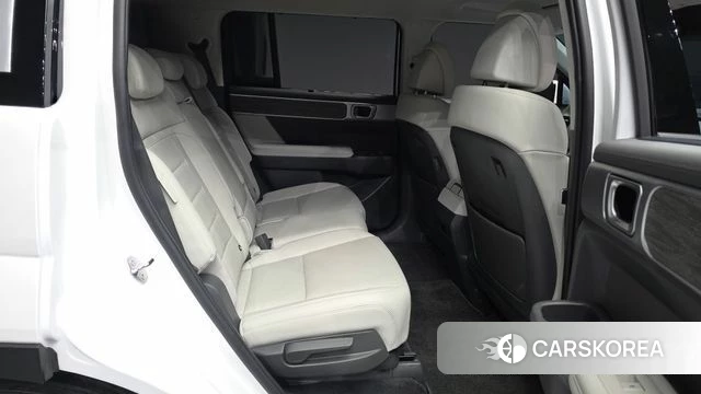 Hyundai Santa Fe (MX5) 2024 Белый из Кореи, фото 3