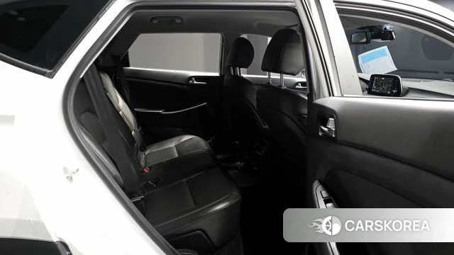 Hyundai All New Tucson 2020 Белый из Кореи, фото 3