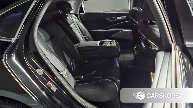 Kia More K9 2020 Черный из Кореи, фото 3