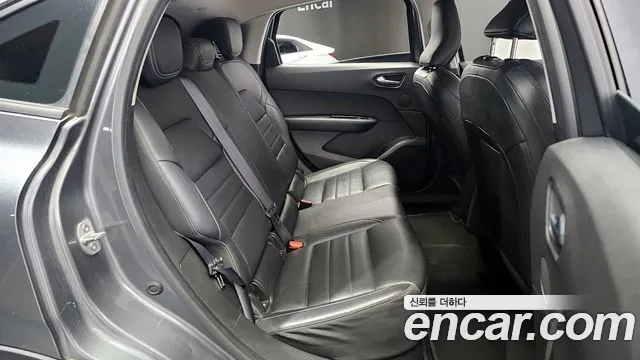 Renault Korea (Samsung) XM3 2020 Серый из Кореи, фото 3