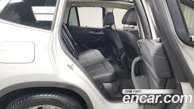 BMW X3 (G01) id 2651615 из Кореи 3